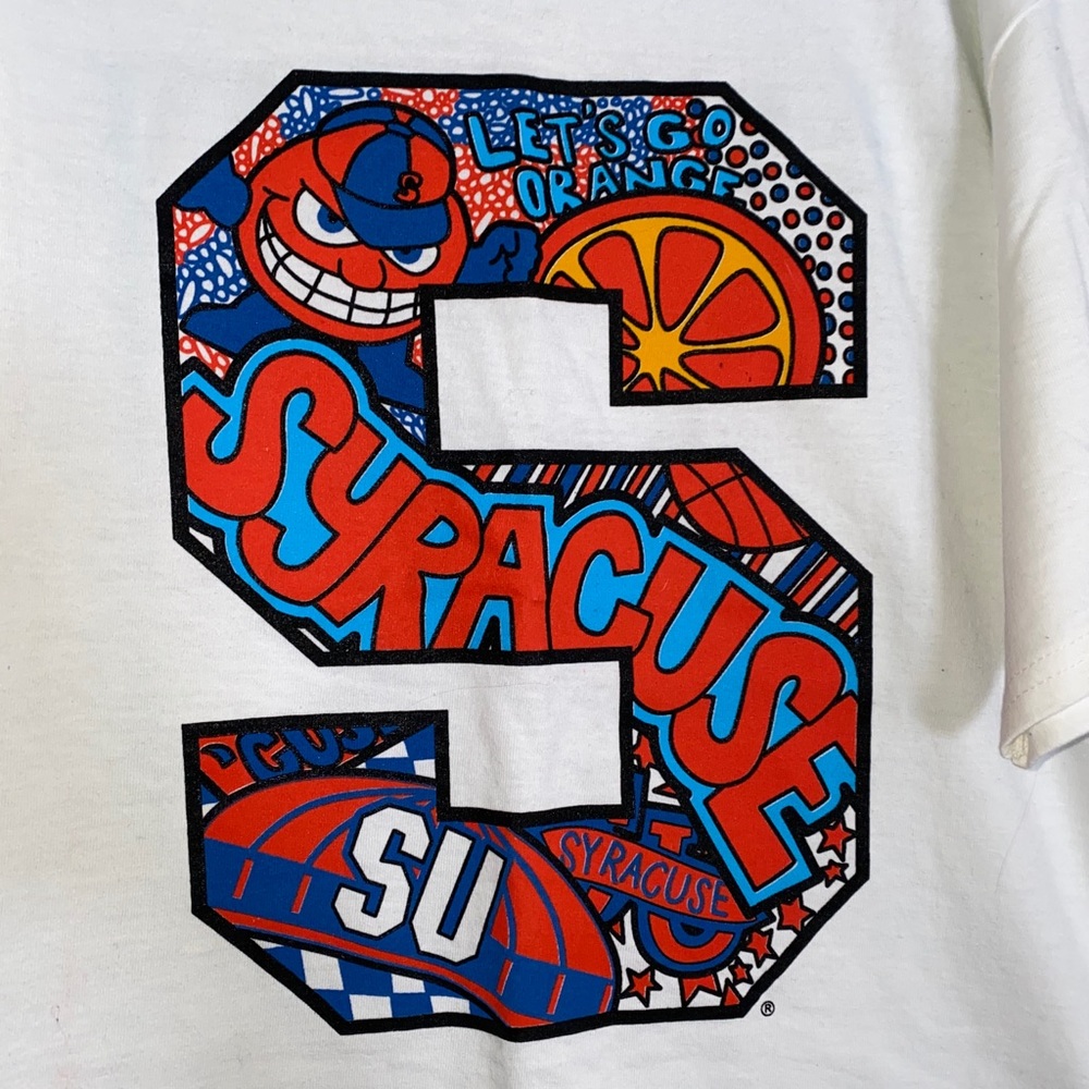 syracuse t shirt